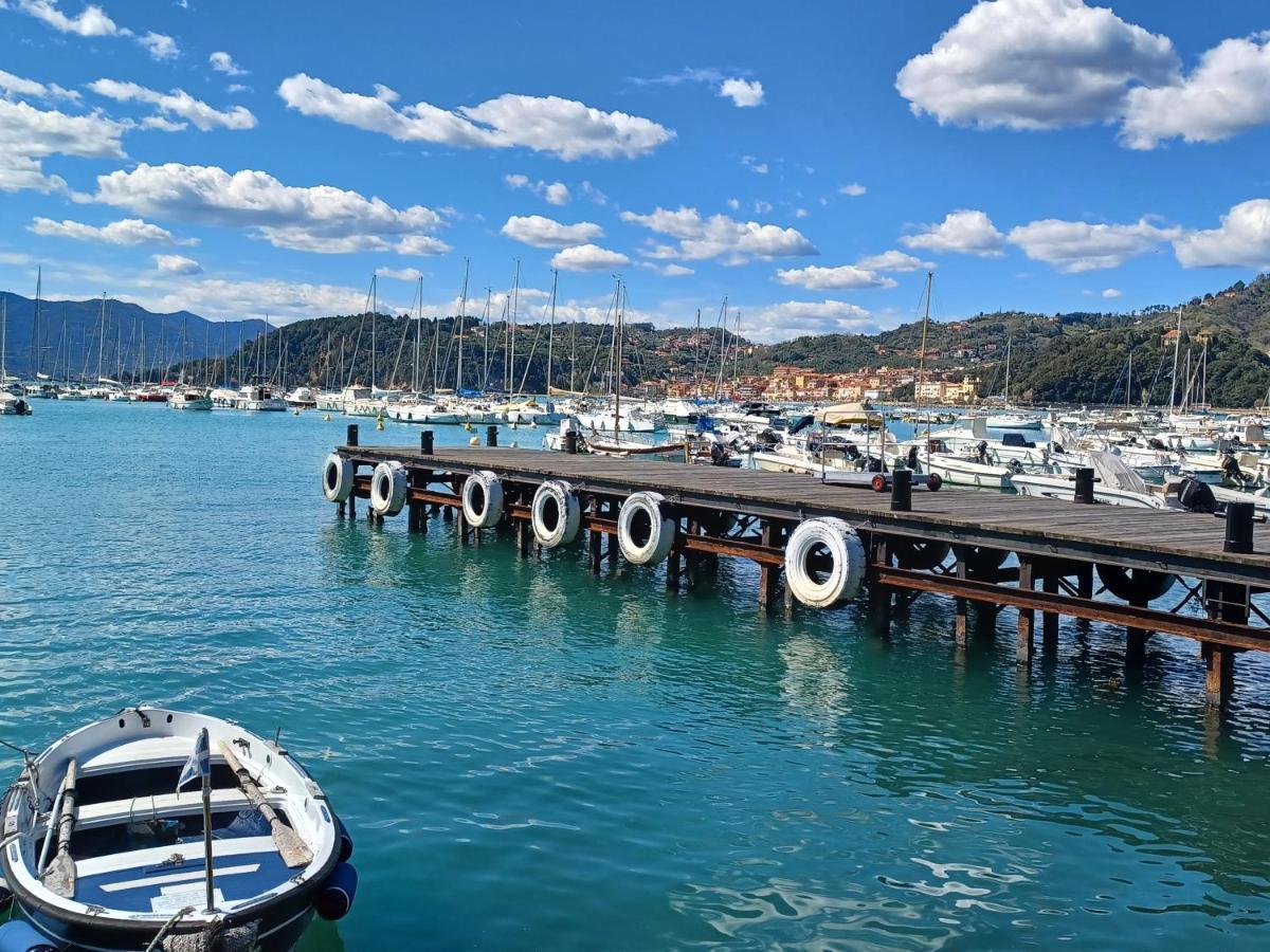 Casa Lerici Holidays エクステリア 写真